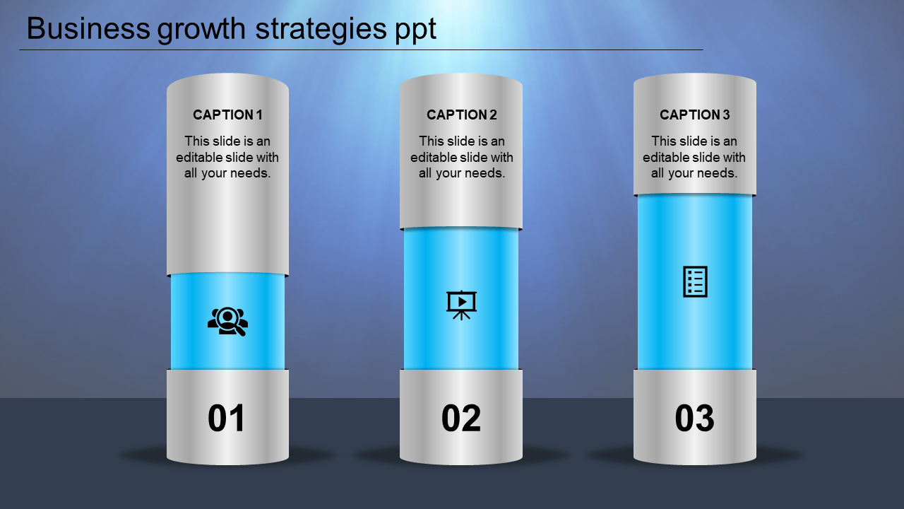 business growth strategies ppt-business growth strategies ppt-blue